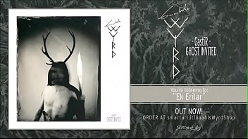 Gaahls WYRD - GastiR - Ghosts Invited (2019) Full Album