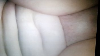Ass hole creampie