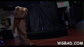 Dancing bear full porn