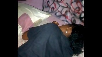 African Girl woke up To The Dick in her Mouth