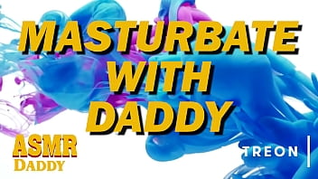 Dirty Audio for Women - Mutual Masturbation with Daddy in the Morning