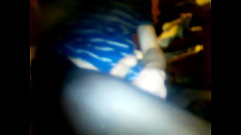awkward blurry wank wearing pantyhose