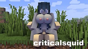 Big Tits Chick Gets Fucked [Minecraft Animation]