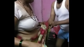 Bhabi dance withe dever sexy dance Hindi Indian