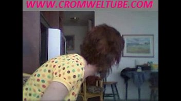 step Mom catches sucking cock on webcam - WWW.CROMWELTUBE.COM