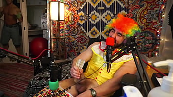Geraldo's Edge Game Ep. 8: Jew Queer Jew Queef 12/31/21 (NYE SPECIAL) (ART HOES) (WET WILLY) (I'M THE JOKER BAYBEE) (The PREMIER One-Hour Edge Sesh Podcast / Cumcast / COOMCAST) (hmu for discord invite tho aha ha) [Geraldo Rivera - jankASMR