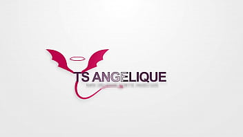 TS Angelique - Webcam ass compilation - part 1 - free version
