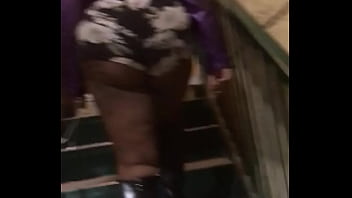 Fat booty about to get spoil