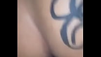 Tattoo girl got fuck