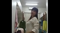 WChinese Indonesian Ex Girlfriend GF Dances