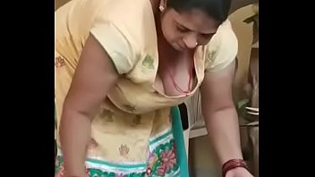 Indian juicy milf maid