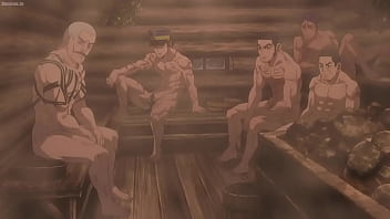 Golden Kamuy: Sauna (Episode 26)